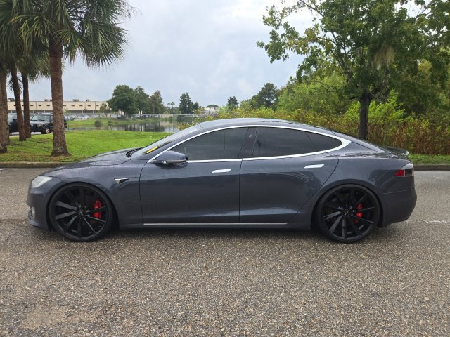 Used 2019 Tesla Model S P100D AWD/4WD image 2