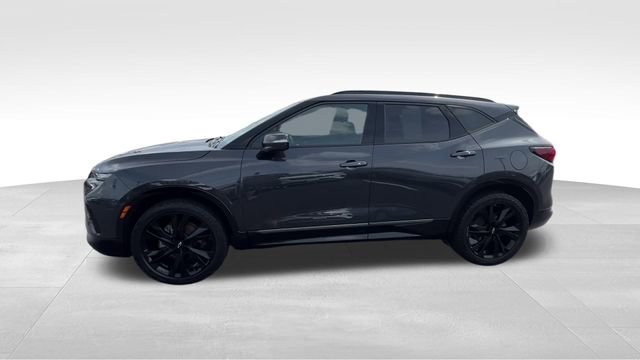 Certified 2021 Chevrolet Blazer RS w/ Enhanced Convenience Package AWD/4WD image 7