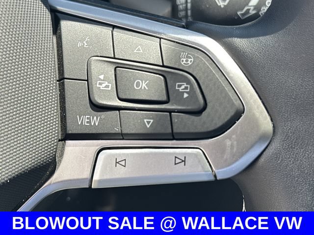 Certified 2023 Volkswagen Taos SE w/ Panoramic Sunroof Package FWD image 25