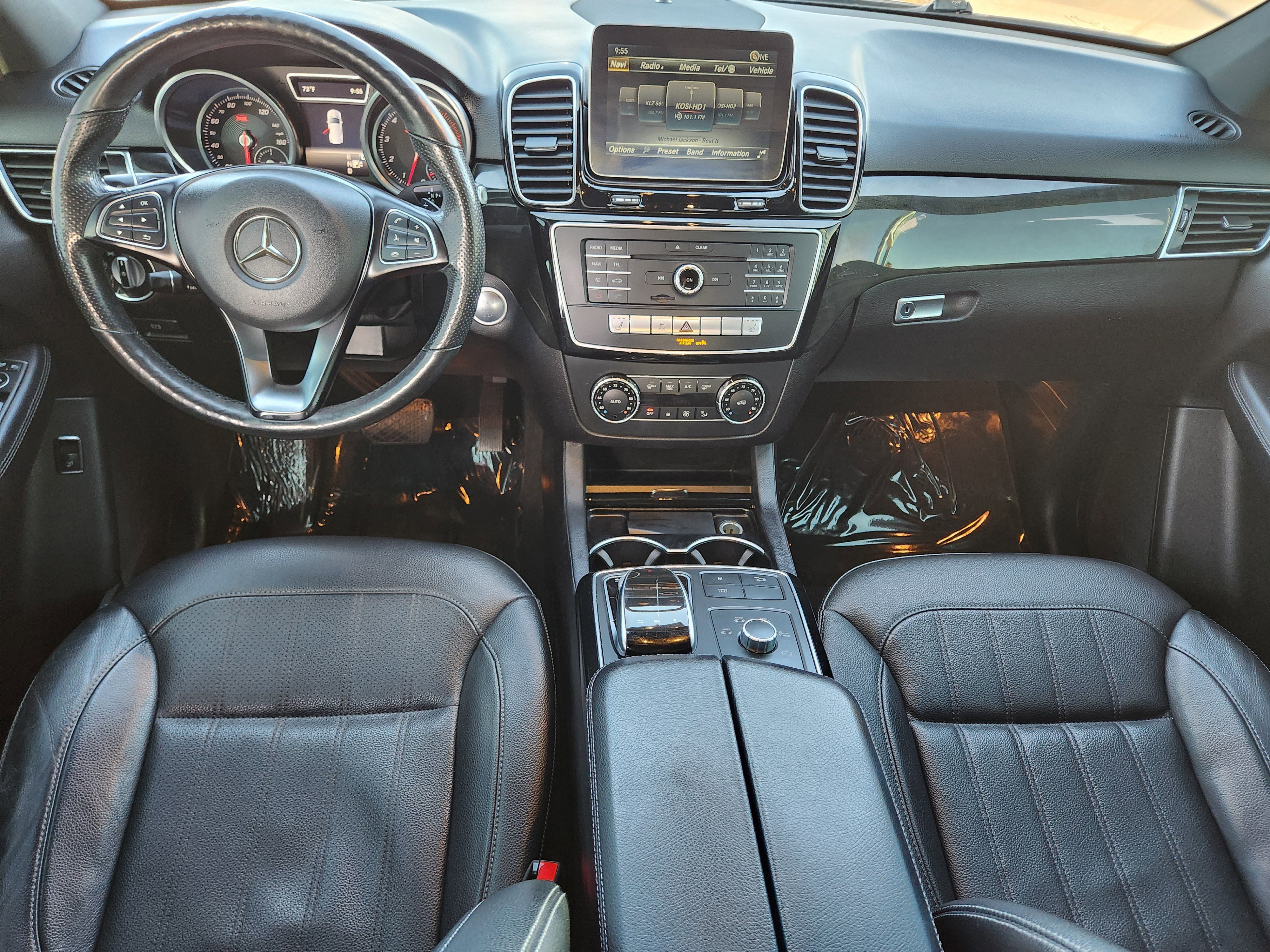 Used 2017 Mercedes-Benz GLE 350 4MATIC image 20