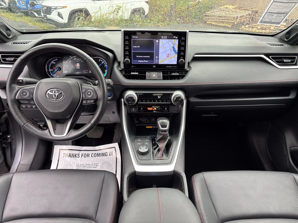 Used 2022 Toyota RAV4 XSE w/ Premium Package AWD/4WD image 17
