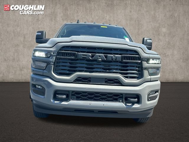 New 2026 RAM 3500 Big Horn AWD/4WD image 2