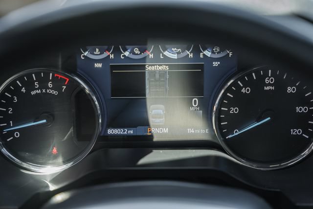 Used 2022 Ford Expedition Max Limited AWD/4WD image 58