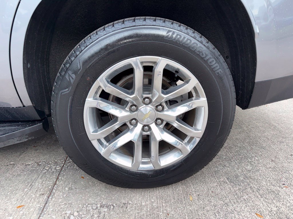 Used 2021 Chevrolet Tahoe LT RWD image 41