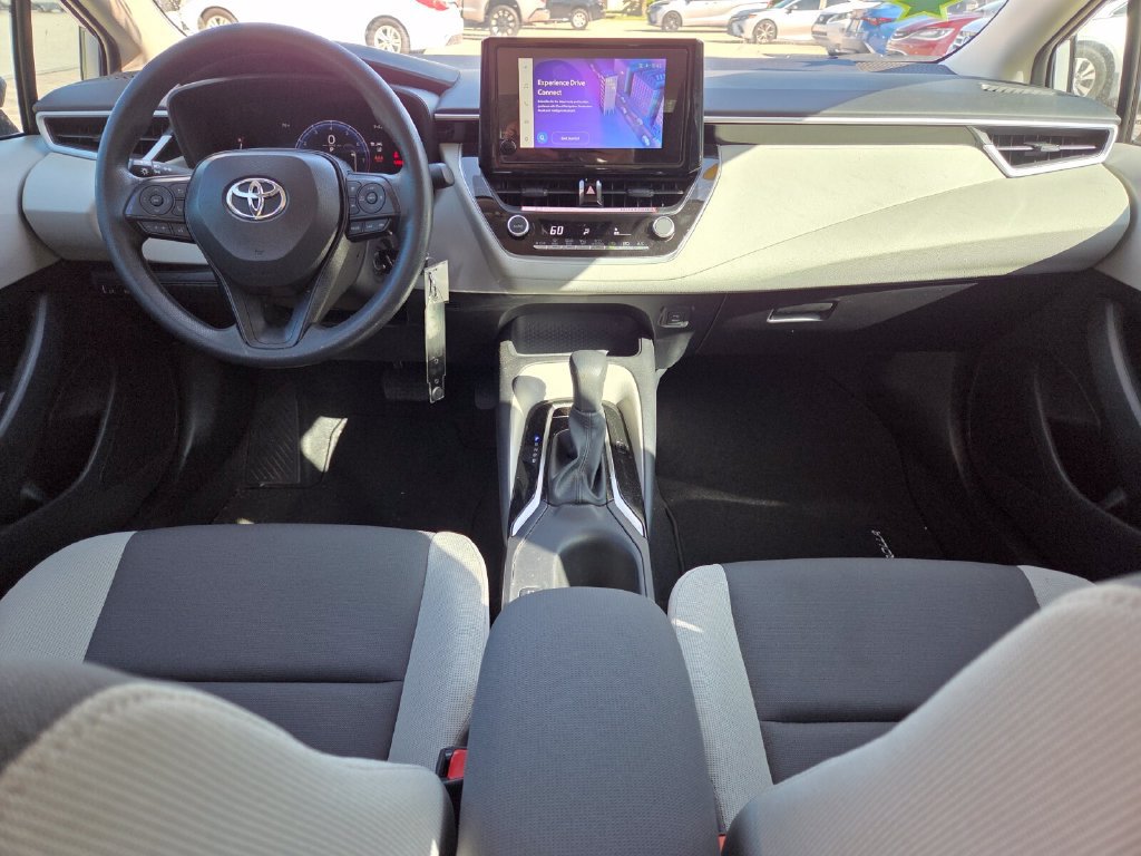 Certified 2026 Toyota Corolla LE FWD image 5