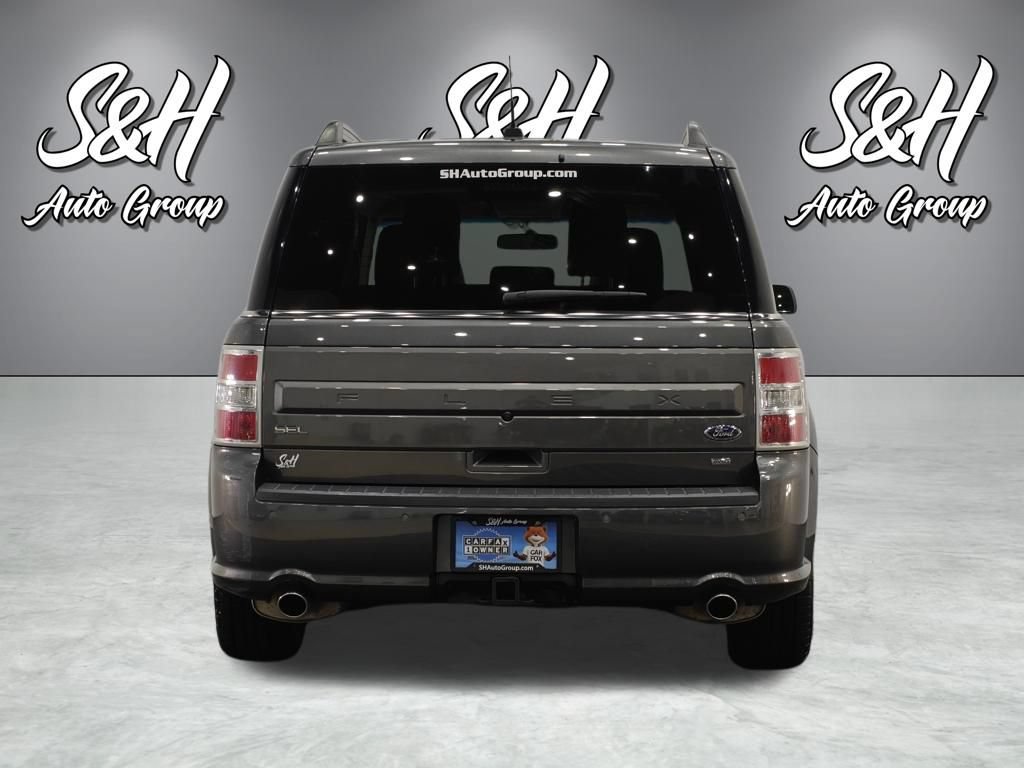 Used 2019 Ford Flex SEL w/ Equipment Group 202A AWD/4WD image 19