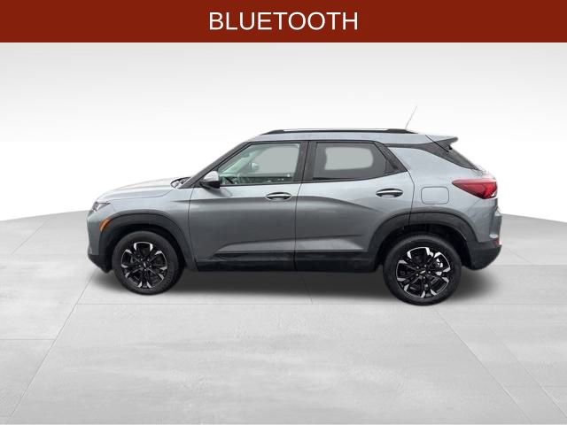 Used 2022 Chevrolet TrailBlazer LT image 4