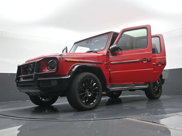 Used 2021 Mercedes-Benz G 550 image 27