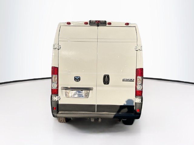 New 2026 RAM ProMaster 2500 w/ Cold Weather Group FWD image 6