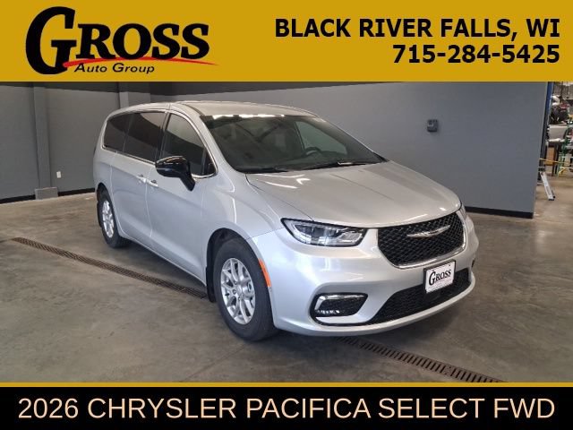 New 2026 Chrysler Pacifica Select