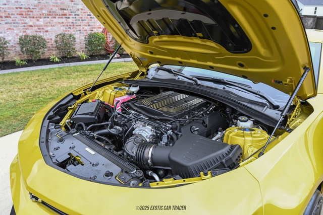 Used 2024 Chevrolet Camaro ZL1 image 9