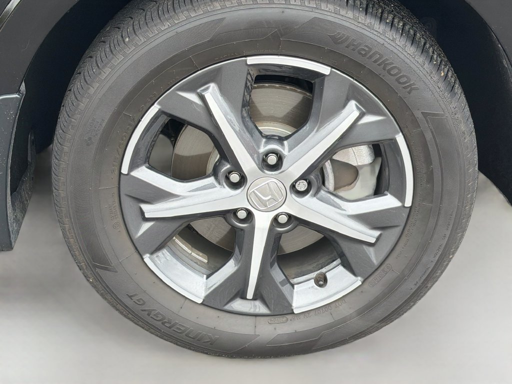 Used 2025 Honda HR-V EX-L image 9