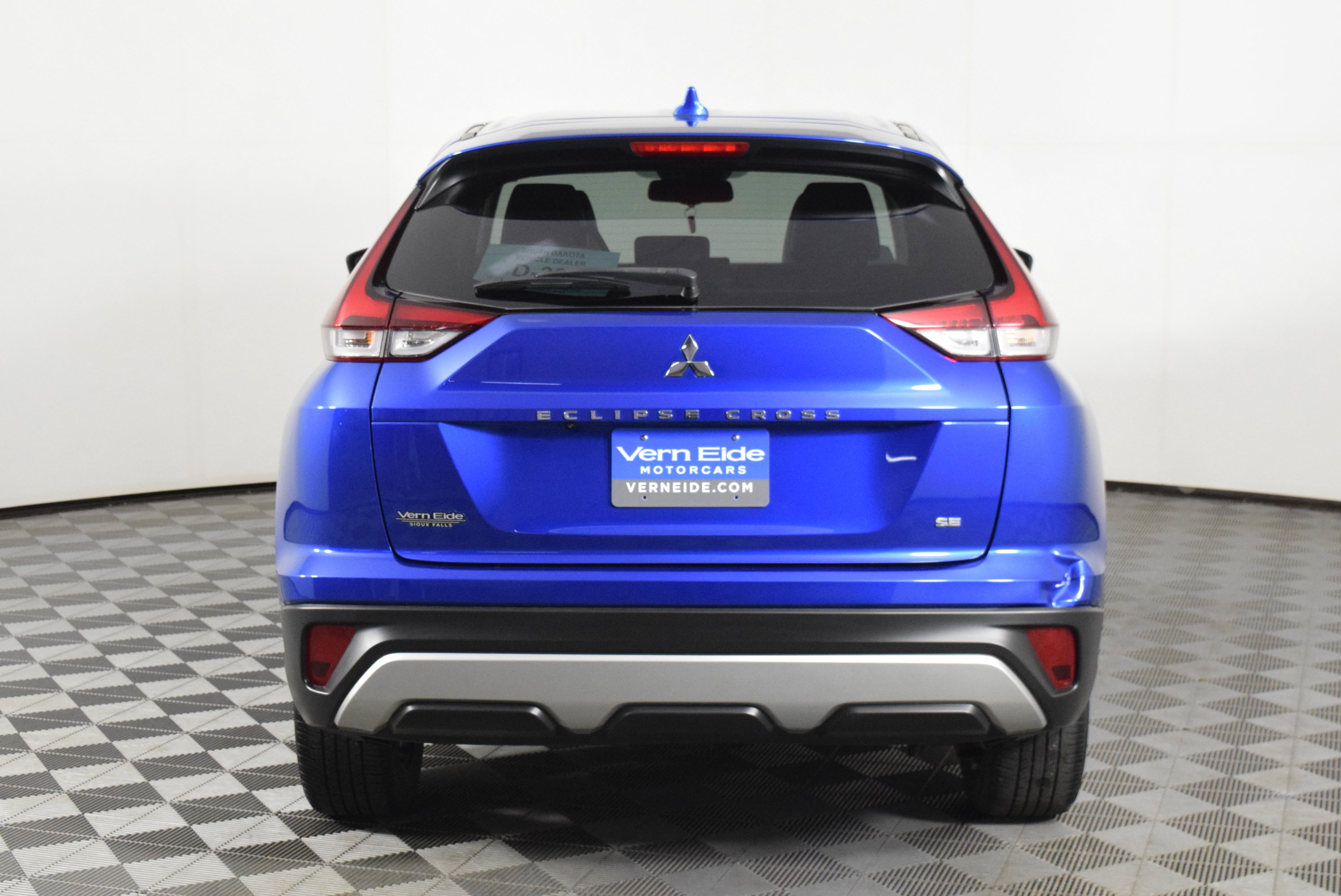 Used 2022 Mitsubishi Eclipse Cross SE AWD/4WD image 6