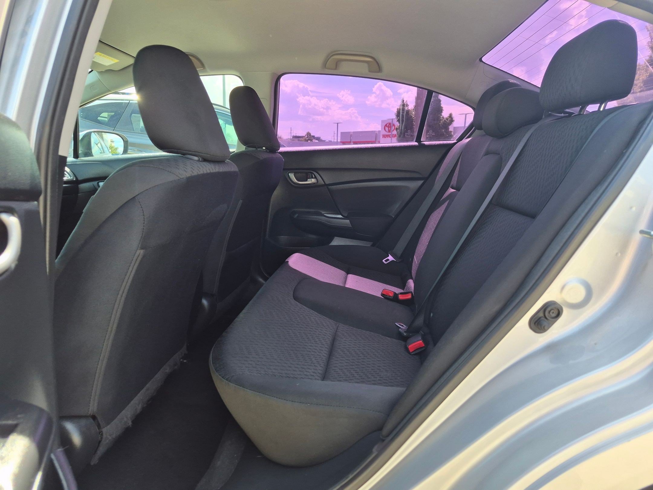 Used 2015 Honda Civic SE image 26