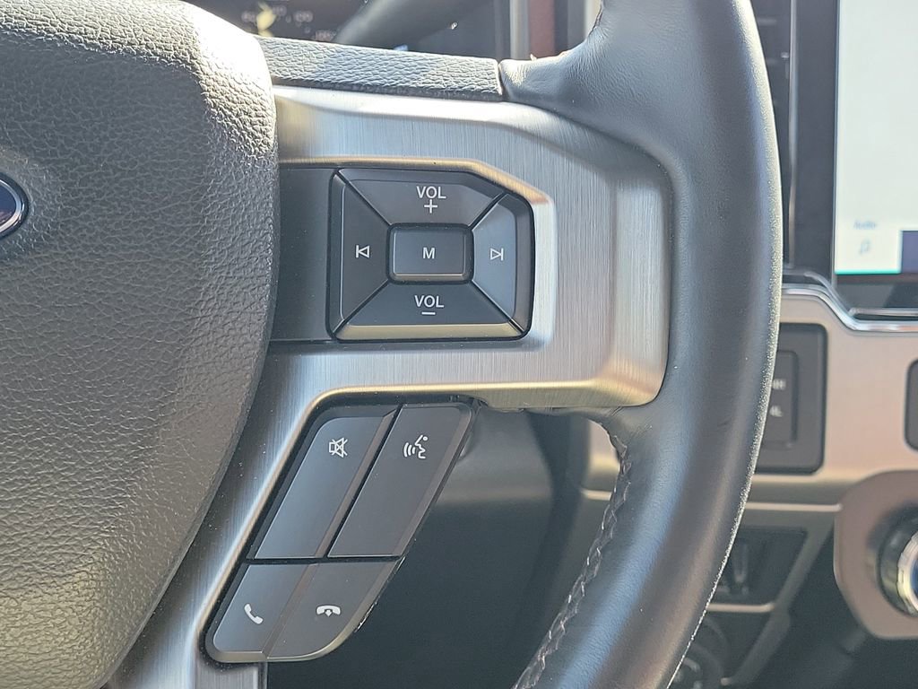 Used 2022 Ford F250 Platinum w/ FX4 Off-Road Package image 25