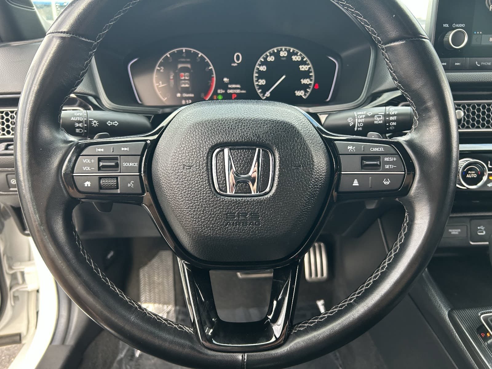 Certified 2025 Honda Civic Sport image 26