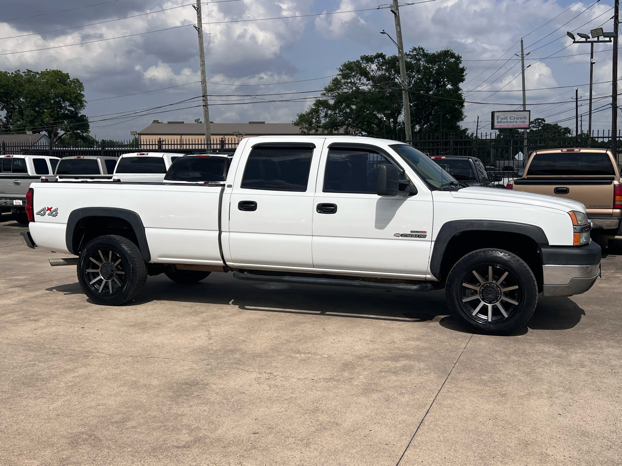 Used 2004 Chevrolet Silverado 2500 W/T image 80