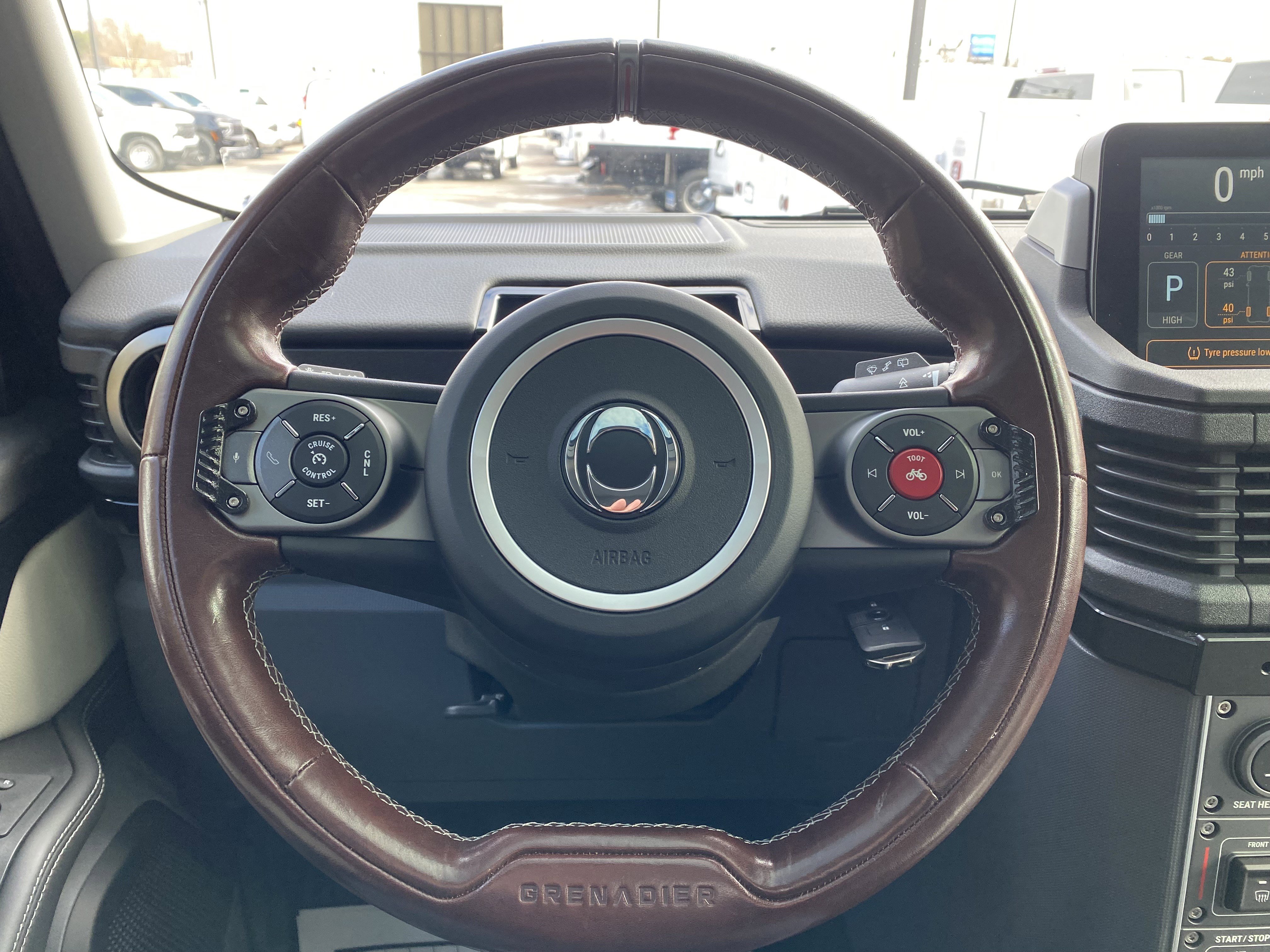 Used 2024 INEOS Grenadier image 20