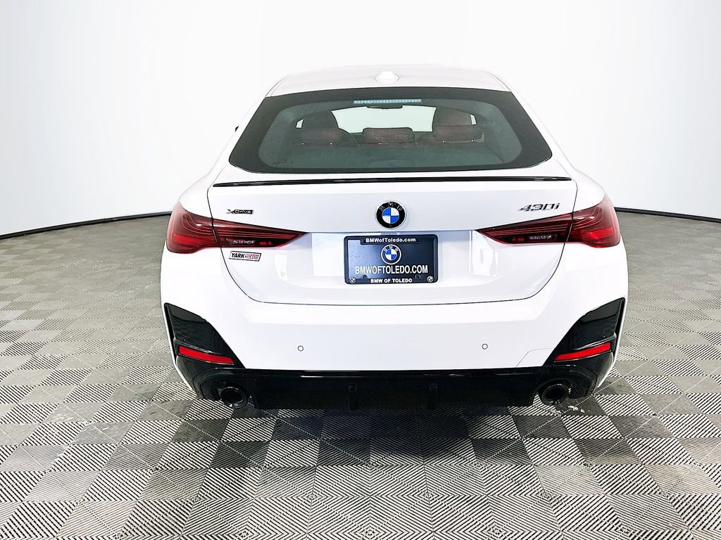 New 2026 BMW 430i xDrive w/ M Sport Package image 8