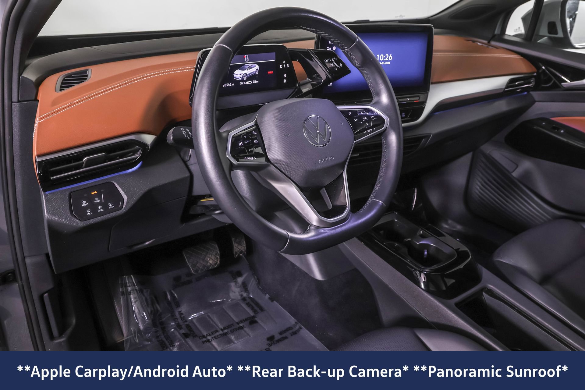 Used 2021 Volkswagen ID.4 Pro S w/ Gradient Package image 5