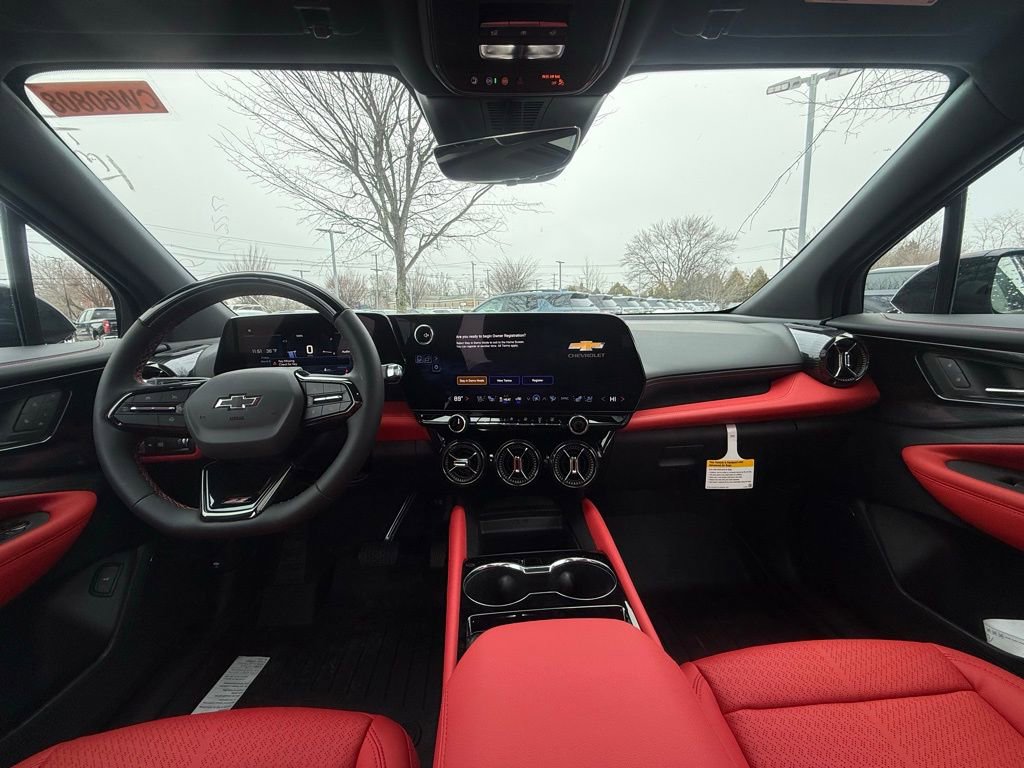 New 2026 Chevrolet Blazer EV SS image 26