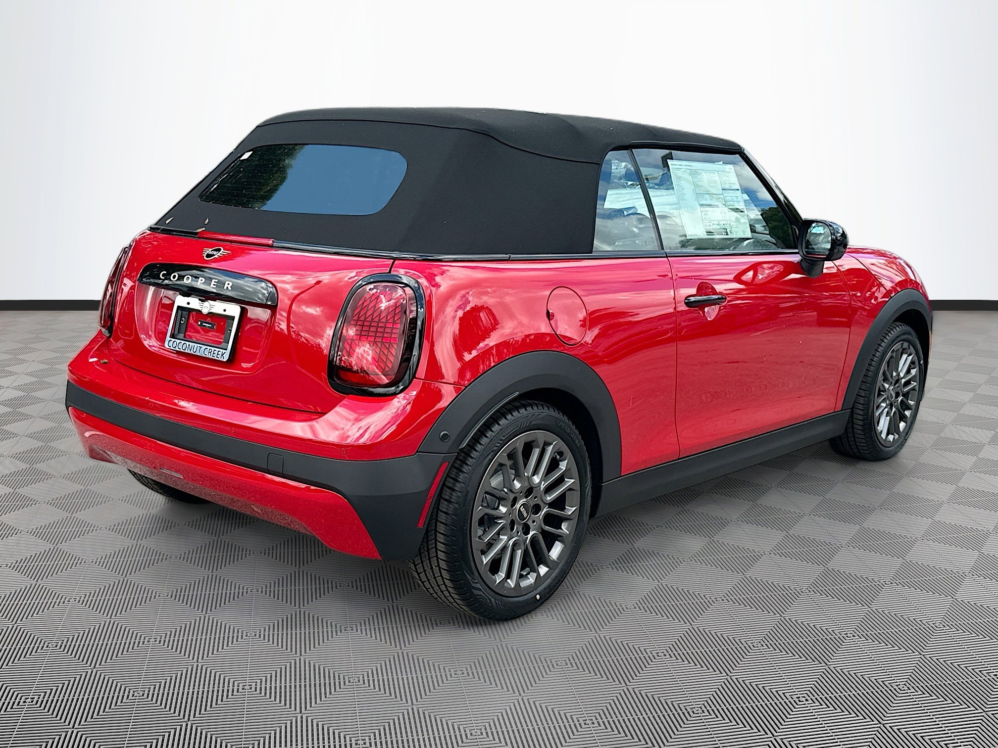 New 2026 MINI Cooper Convertible image 6