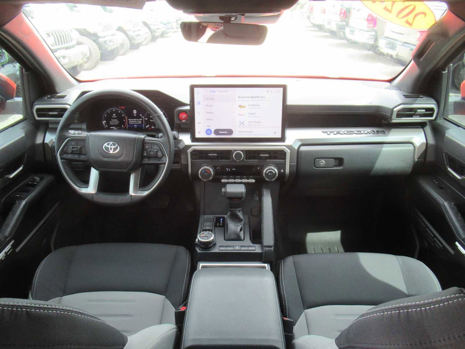 Used 2024 Toyota Tacoma TRD Off-Road image 39