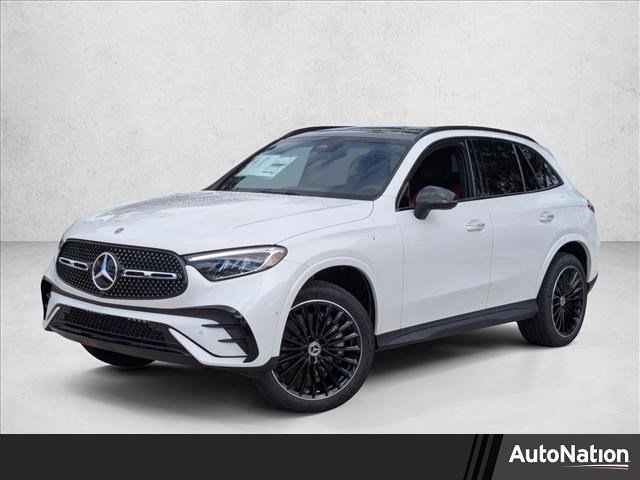 New 2026 Mercedes-Benz GLC 300 4MATIC