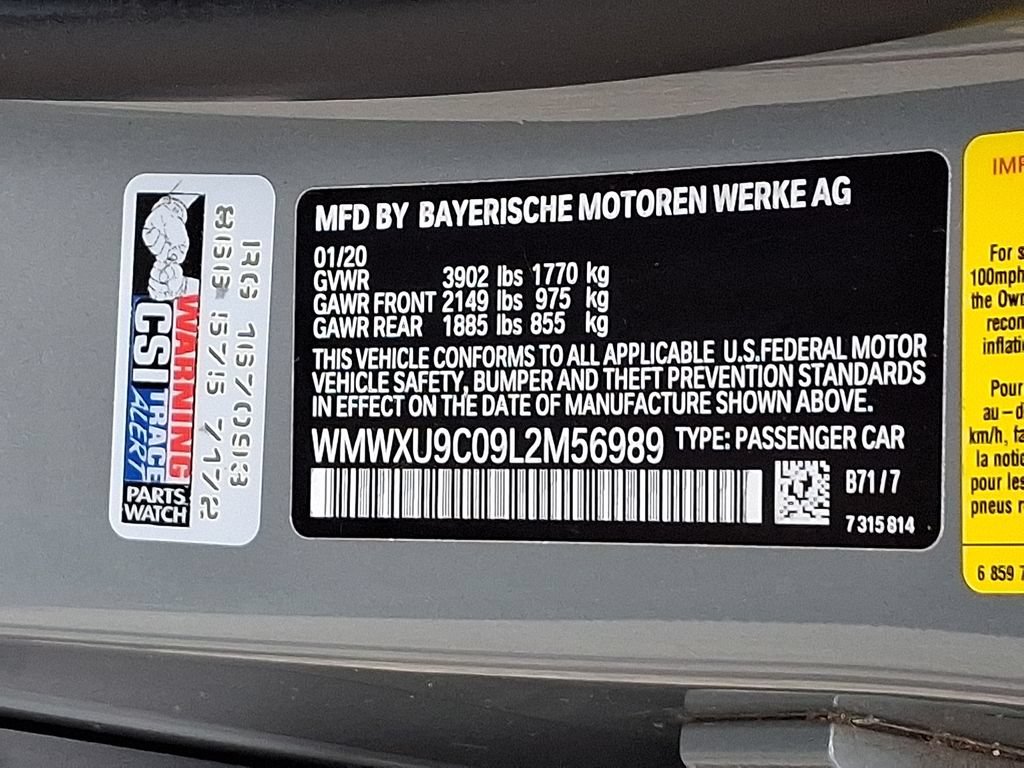 Used 2020 MINI Cooper S FWD image 28