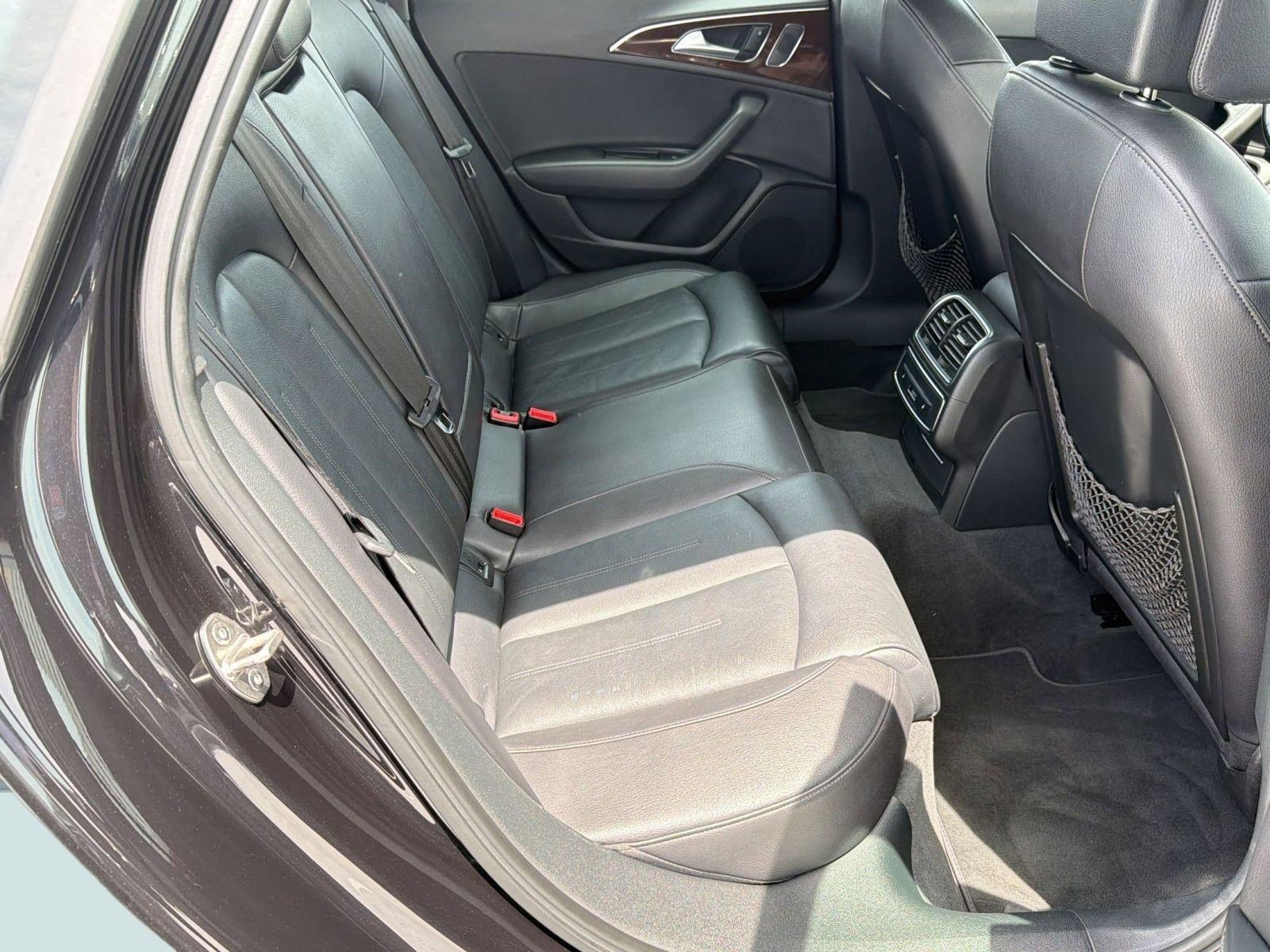 Used 2015 Audi A6 2.0T Premium Plus w/ Premium Plus Package AWD/4WD image 28