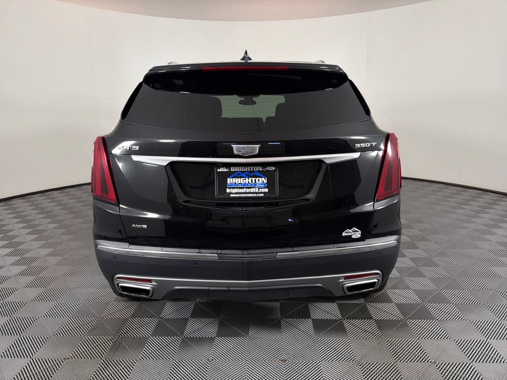Used 2023 Cadillac XT5 Premium Luxury AWD/4WD image 4