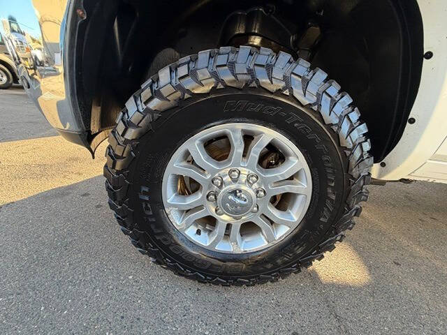 Used 2016 RAM 3500 Laramie w/ Snow Chief Group AWD/4WD image 41
