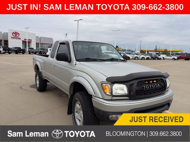 Used 2003 Toyota Tacoma 4x4 Xtracab V6 w/ Convenience Pkg