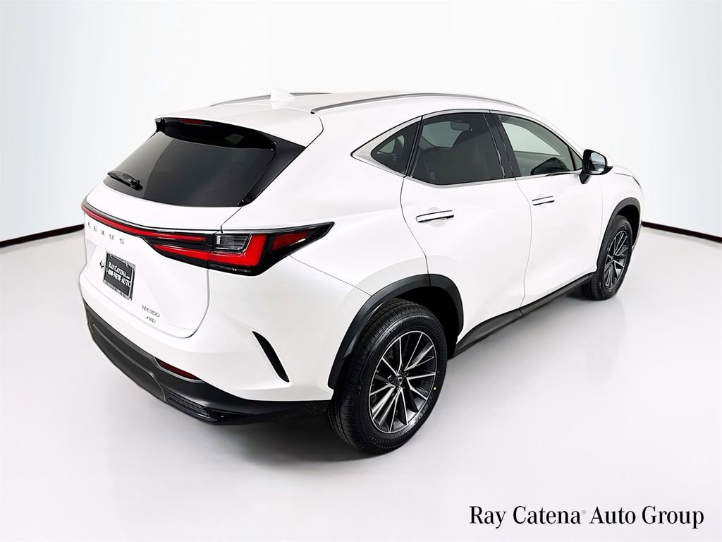 Certified 2024 Lexus NX 350 AWD w/ Cold Area Package image 7