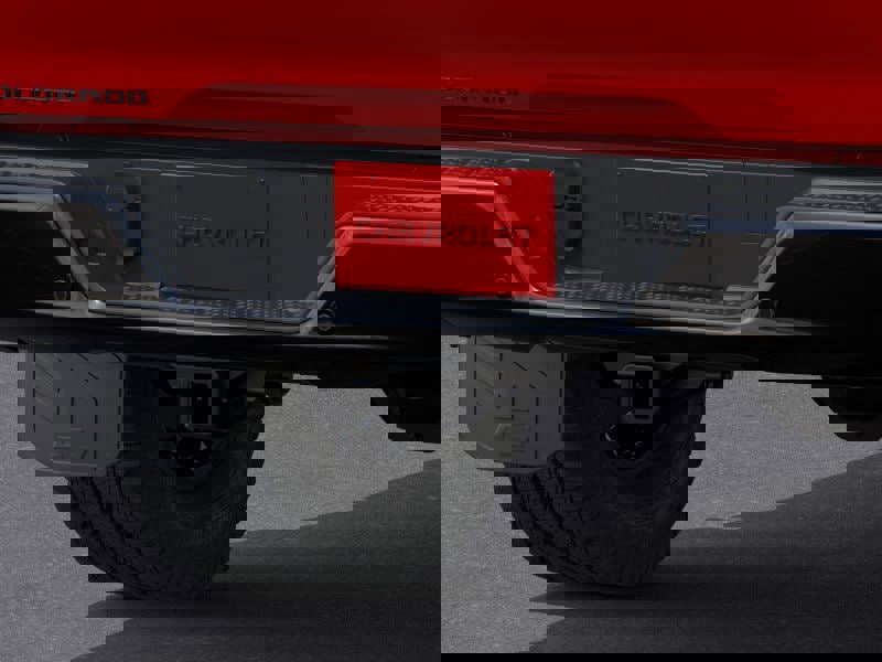 New 2026 Chevrolet Colorado Trail Boss image 38