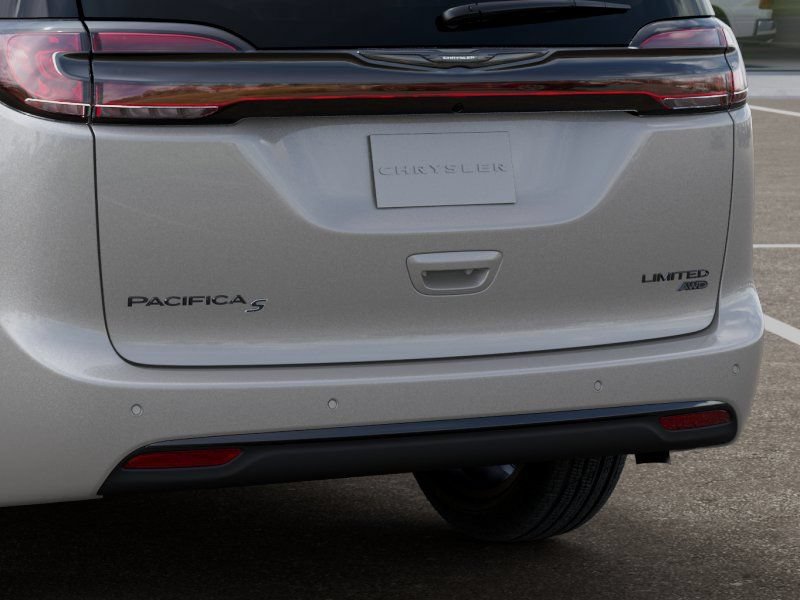 New 2026 Chrysler Pacifica Limited w/ S Appearance Package AWD/4WD image 13