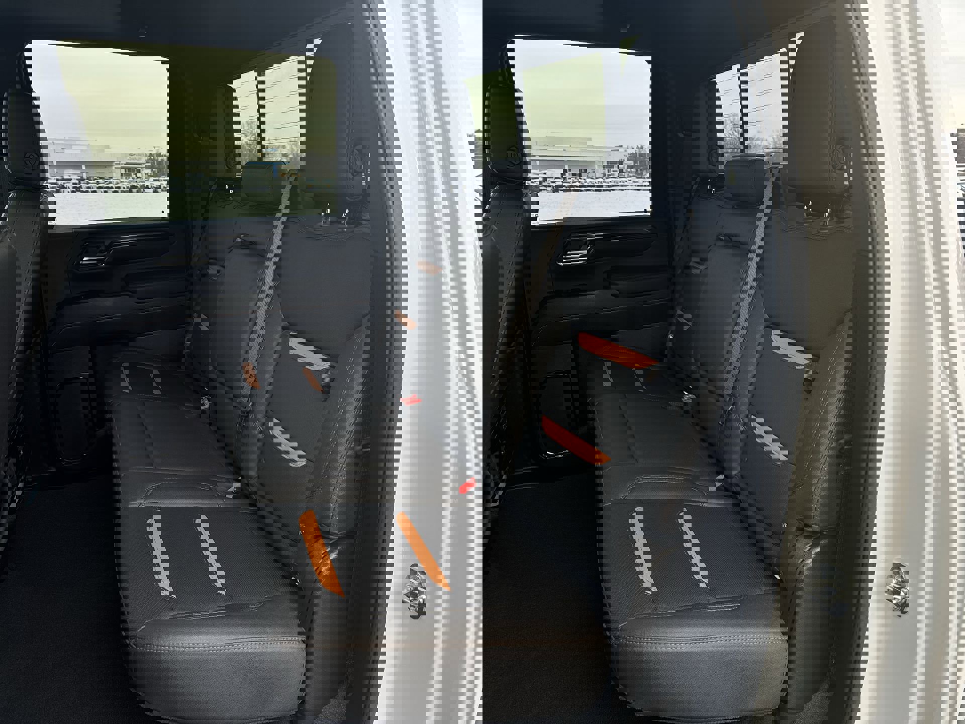 Certified 2024 GMC Sierra 2500 AT4 w/ AT4 Premium Plus Package image 26