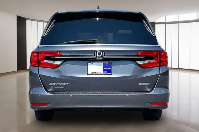 Certified 2022 Honda Odyssey Touring image 5