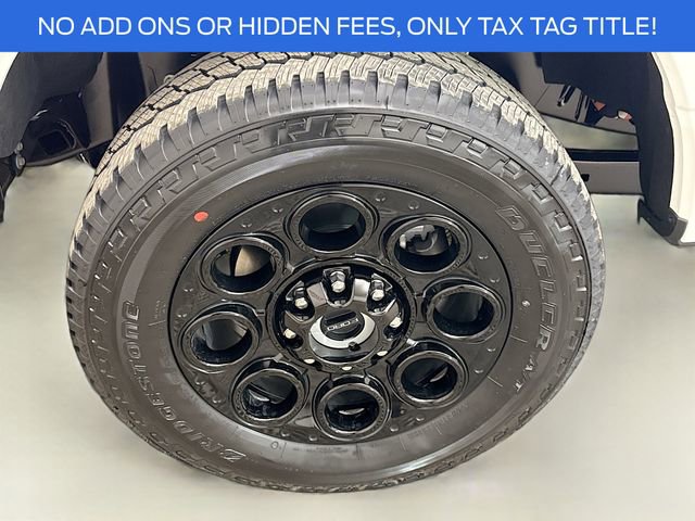 New 2025 Ford F250 Lariat w/ Lariat Ultimate Package image 33