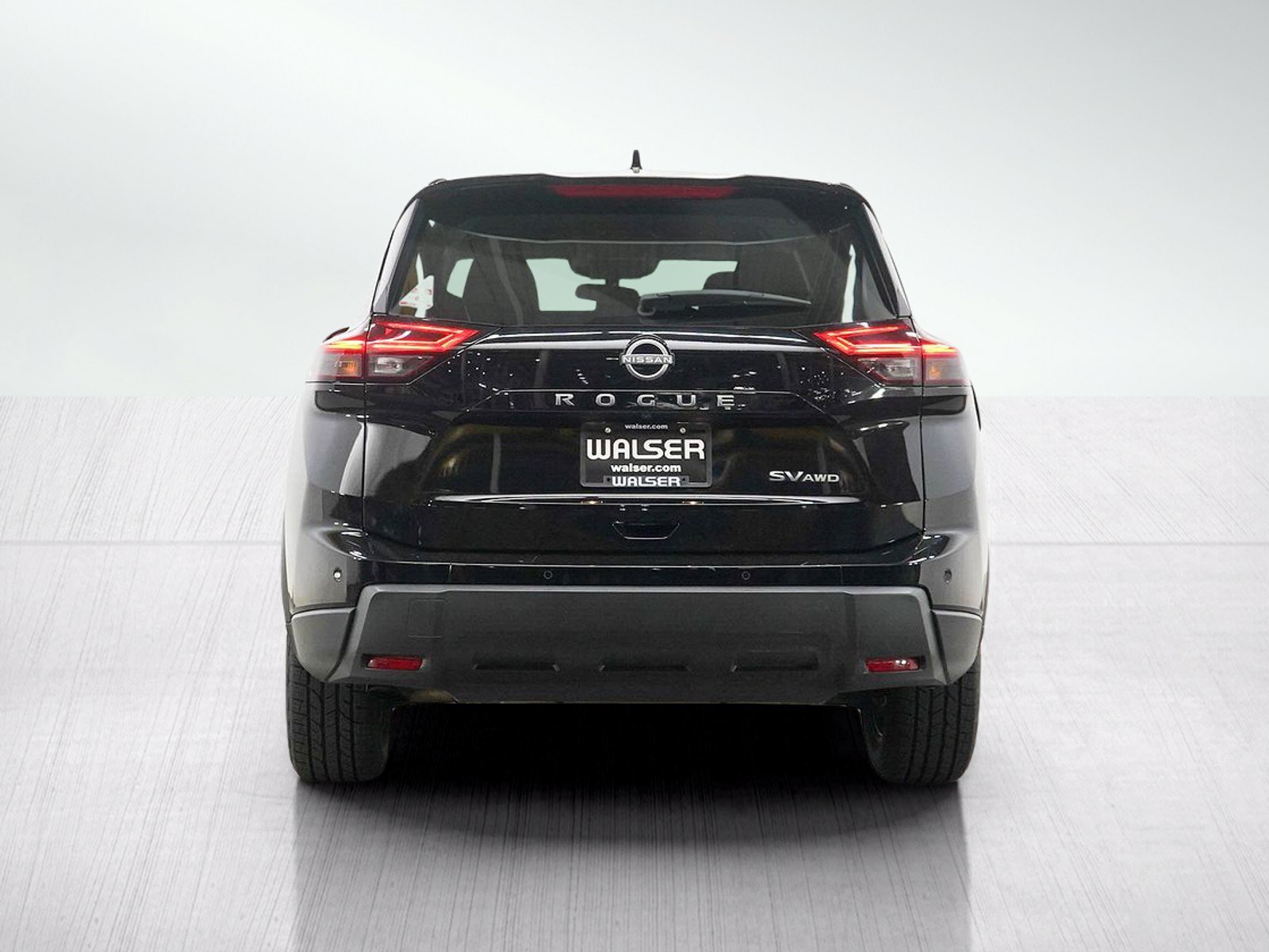 Used 2024 Nissan Rogue SV AWD/4WD image 4