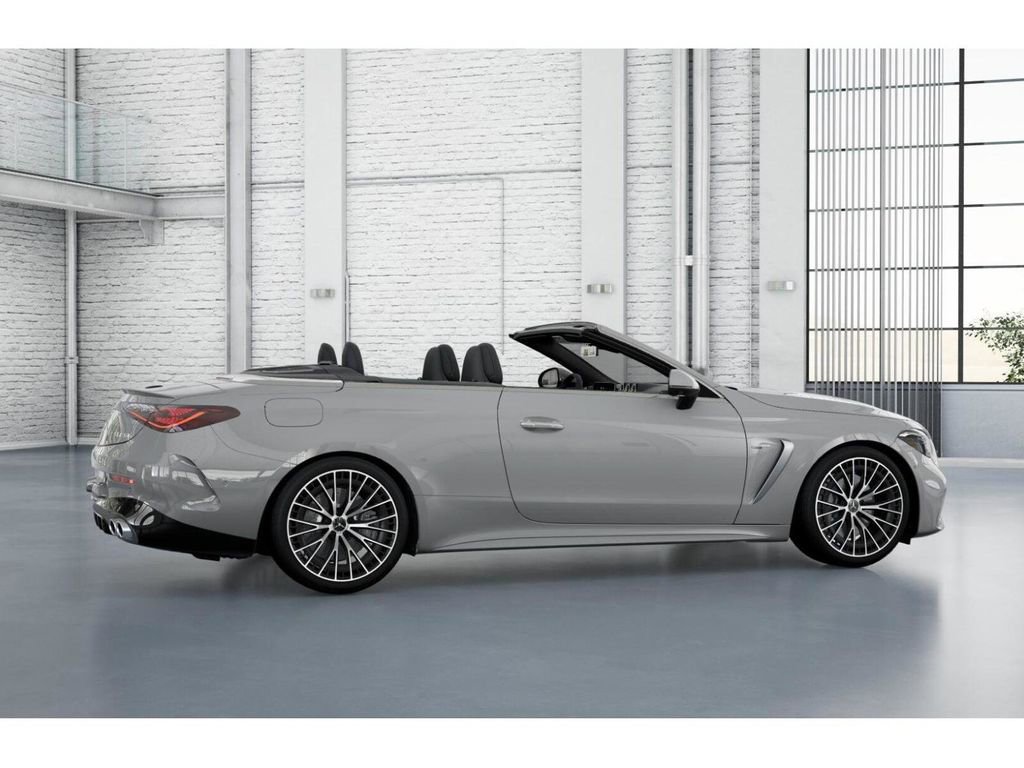 New 2026 Mercedes-Benz CLE 53 AMG 4MATIC Cabriolet image 18