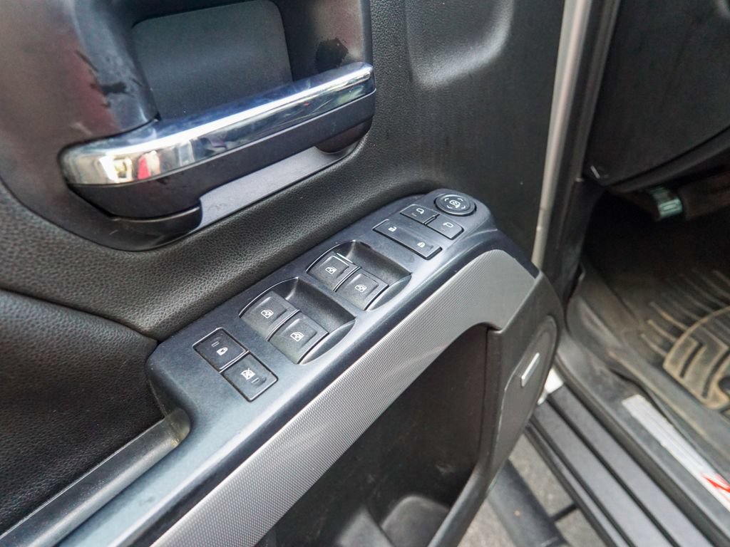 Used 2015 Chevrolet Silverado 2500 LTZ w/ Duramax Plus Package AWD/4WD image 16