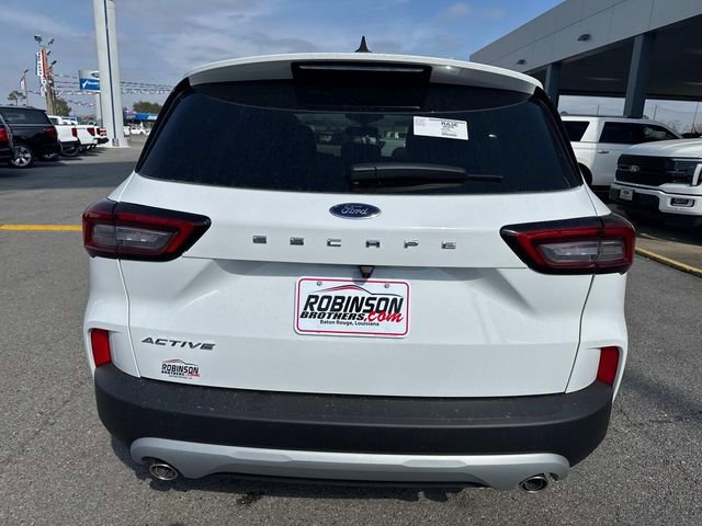 New 2025 Ford Escape Active FWD image 6