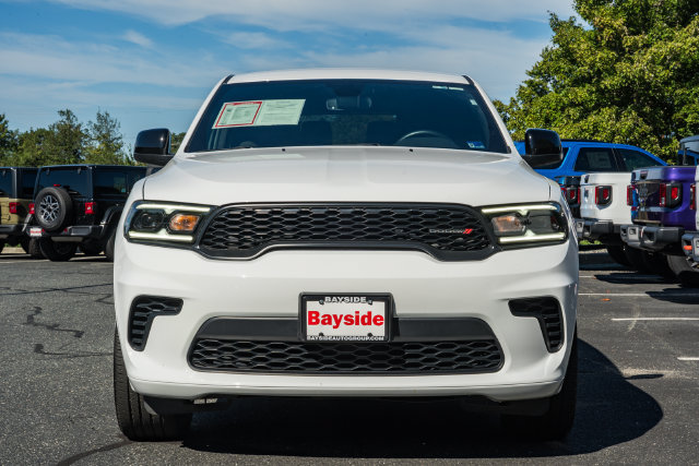 Used 2026 Dodge Durango GT AWD/4WD image 4