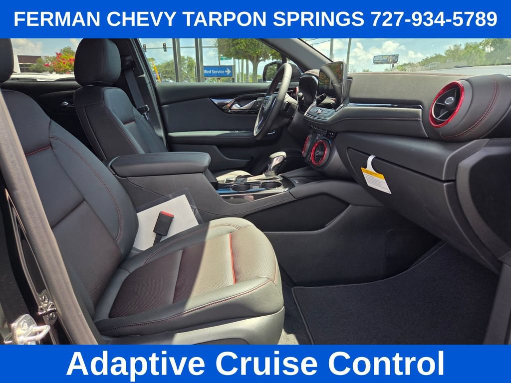 New 2026 Chevrolet Blazer RS w/ Driver Confidence II Package FWD image 20