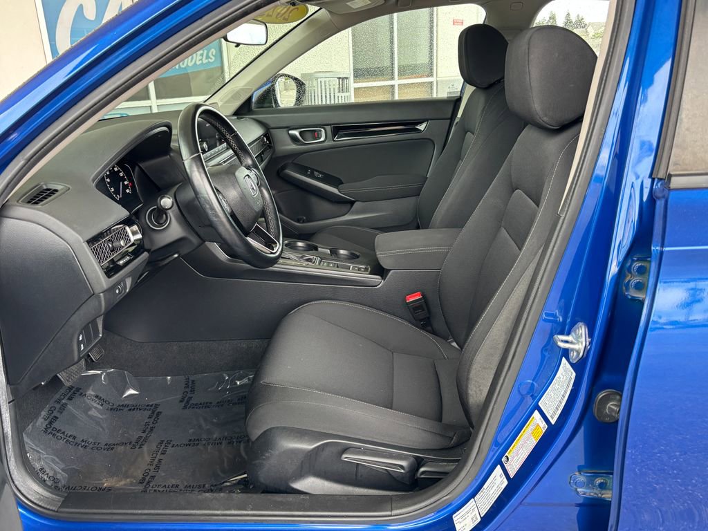 Used 2023 Honda Civic EX image 21