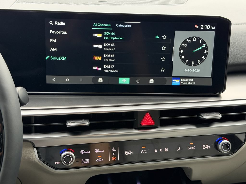 New 2026 Kia Sorento S FWD image 24