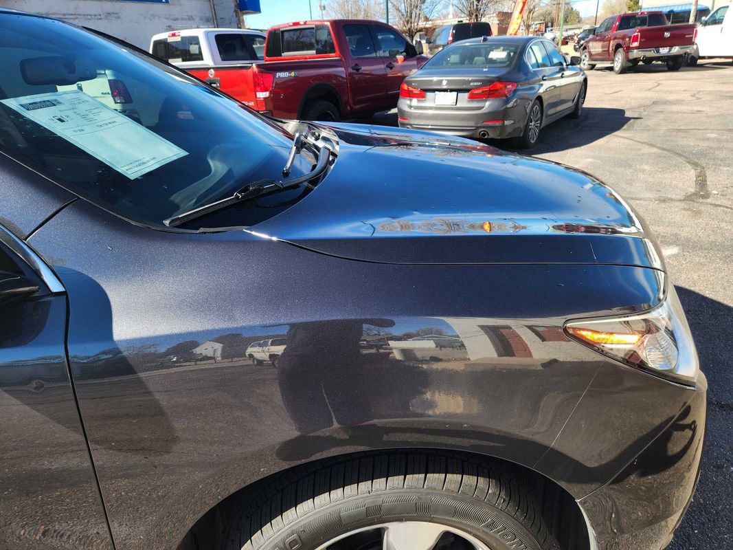 Used 2014 Acura MDX SH-AWD image 3