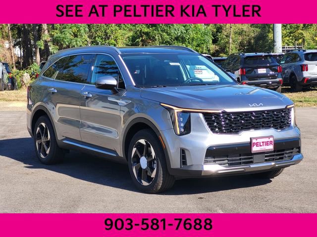 New 2026 Kia Sorento EX image 1