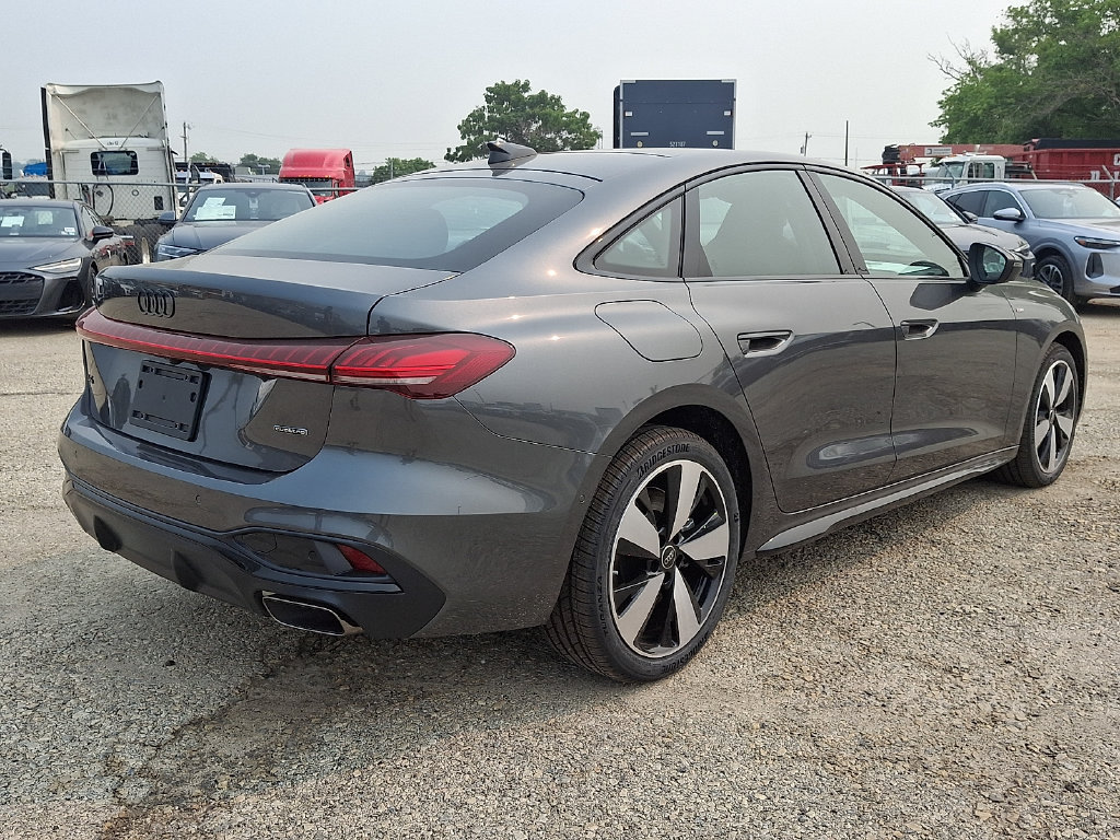 New 2026 Audi A5 Premium Plus AWD/4WD image 4